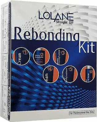 Lolane Rebonding Kit, Small