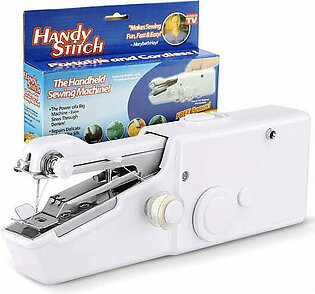 Electric Handheld Sewing Machine