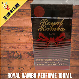 ROYAL RAMBA PERFUME 100 ML