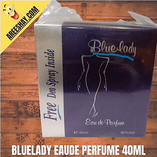 BLUE LADY EAU DE PARFUM 40ML