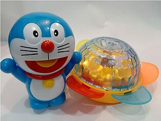 Doraemon Toys | Rotating Electric 3D Function Music Toy