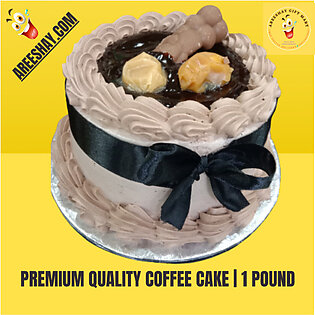 PREMIUM QUALITY COFFEE CAKE | ONE POUND