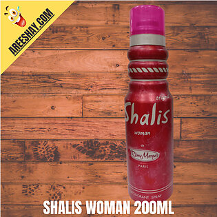 SHALIS WOMAN 200ML