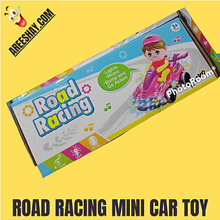 ROAD RACING MINI CAR TOY