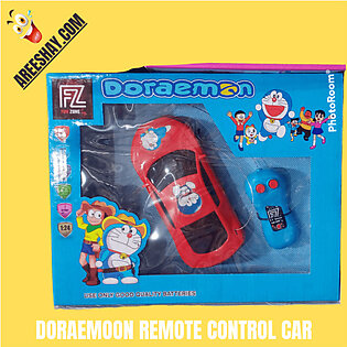 DORAMOON ELECTRONIC REMOTE CONTROL CAR FOR KIDS