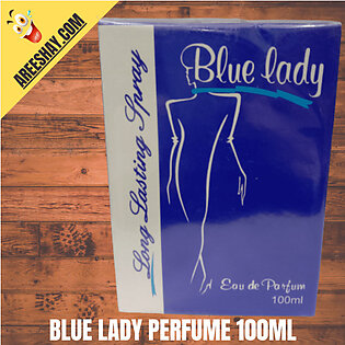 BLUE LADY PERFUME 100 ML