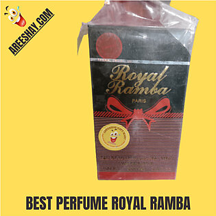 BEST PERFUME ROYAL RAMBA