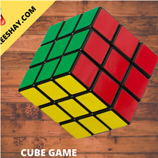 MAGIC CUBE PLAY SET TOY FOR BRAIN EXCERCISE