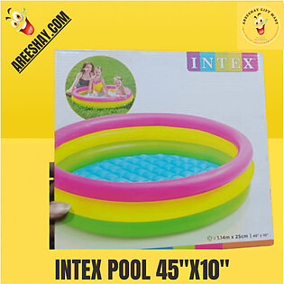Swimming Pools for Kids Intex Pool 45×10