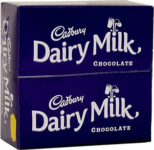 Cadbury Dairy Milk Chocolate 8.5g(pack of 24)
