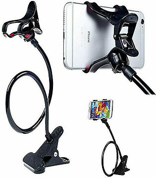 Universal Flexible Mobile Stand Black