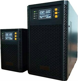 Stabimatic On-Line ONL-3000B UPS With Batteries