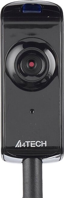 A4Tech PK-810G Anti-glare Webcam 480p Built-in Microphone Black