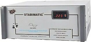 Stabimatic SXD-3000C 3000VA AVR Stabilizer