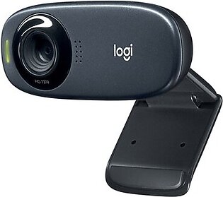 Logitech C310 HD 720p 30fps Webcam