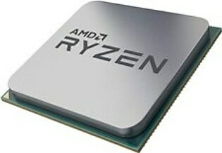 AMD Ryzen 5 5600X Desktop Processor - 3.7 GHz Six-Core AM4 Unlocked (Tray Pack)