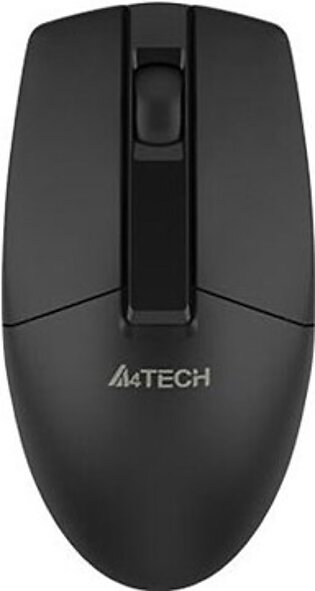 A4Tech G3-330NS Wireless Mouse 1200 DPI, Silent Clicks