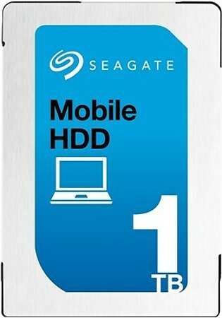 Seagate 1TB Laptop SATA Hard Disk Drive 2.5" Mobile HDD ST1000LM035 (New | Pulled-Out)