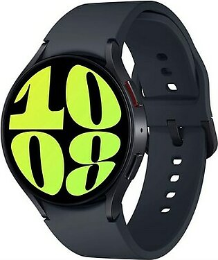 Samsung Galaxy Watch6 Aluminum Smartwatch 44mm BT - Graphite R940