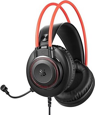 Bloody G200S Gaming Headset - 50mm Speaker Unit - Light Weight