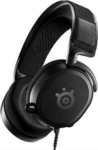 SteelSeries Arctis Prime High Fidelity Esports Wired Headset - 61487 - Black
