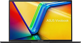 ASUS Vivobook 16 X1605 Laptop Intel Core i7-13700H 8GB 512GB SSD Intel Iris Xe Graphics WiFi 6E 16" WUXGA IPS Display Windows 11 Home | Indie Black - 90NB10N3-M008R0