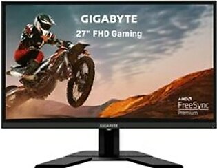 Gigabyte G27F Gaming Monitor 27" 144Hz FHD IPS 1ms FreeSync Premium