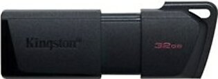 Kingston DataTraveler Exodia M USB Flash Drive 32GB USB 3.2 | DTXM/32GB | Black