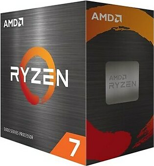 AMD Ryzen 7 5800X AM4 Desktop Processor