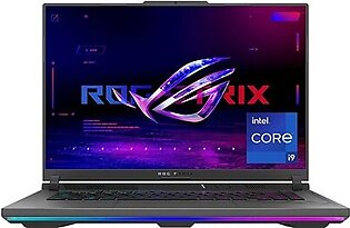 Asus ROG Strix G16 (2023) G614JI-AS94 Gaming Laptop - Intel Core i9-13980HX, 16GB DDR5, 1TB SSD, GeForce RTX 4070 8GB, Backlit KB, 16" FHD IPS 165Hz 100% sRGB, Windows 11