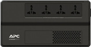 APC BV650I-MSX Easy UPS 650VA AVR Universal Outlet 230V