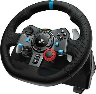 Logitech G29 Driving Force Racing Wheel For PS4, PS3 and PC (941-000143)