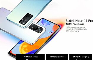 Redmi Note 11 Pro (8GB-128GB)