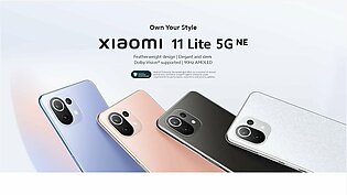 Xiaomi 11 Lite 5G NE (8GB-128GB)