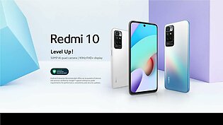 Redmi 10 (6GB-128GB)