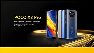 Poco X3 Pro (8GB-256GB)