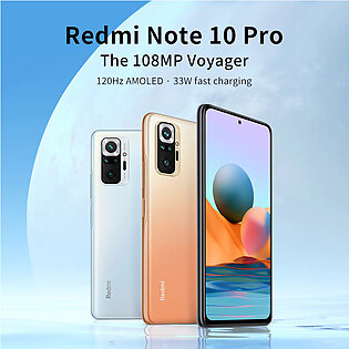 Redmi Note 10 Pro (8GB-128GB)