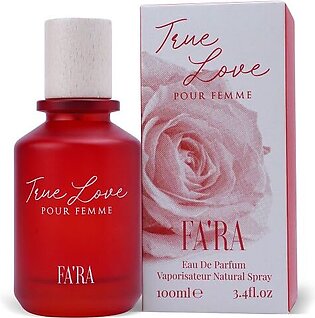 FARA Women - True Love Perfume 100ML