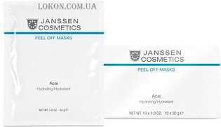 Janssen -Acerola Vitamin C Mask 30 g