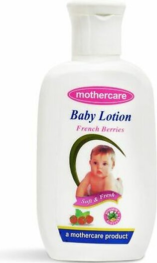Mothercare Baby Lotion 115ml