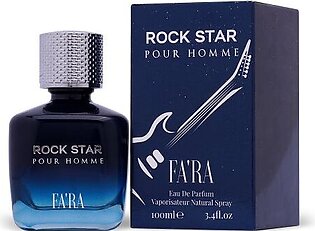 FARA Men Perfume - Rock Star 100ML