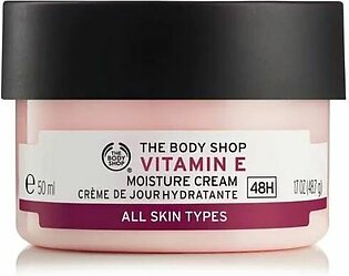 The Body Shop Vitamin E Moisture Cream 50ML
