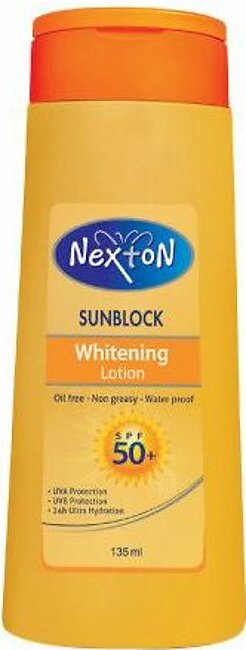 Nexton Sunblock Baby Lotion