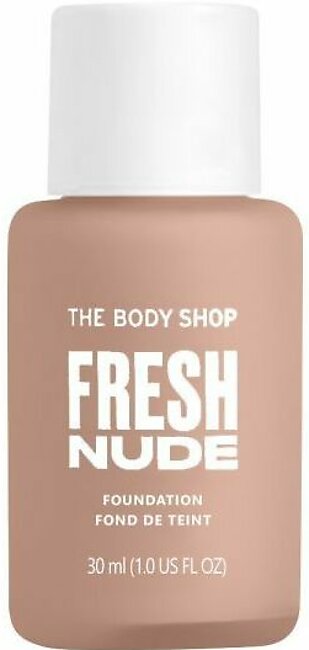The Body Shop Fresh Nude Foundation, Light 2C