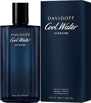 Cool Water Intense For Men By Davidoff Perfume