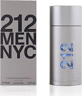 212 Men Nyc By Carolina Herrera For Men EDT Perfume