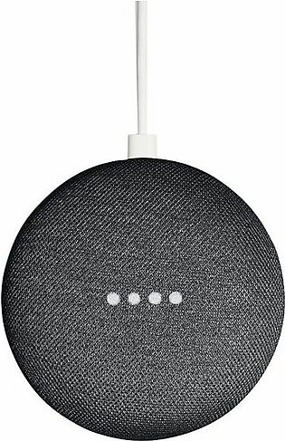 Google Home Mini Hands-Free Smart Speaker