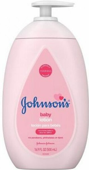 Johnson Baby Lotion 500ml