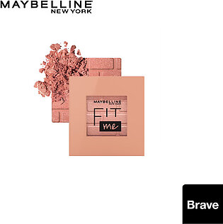 Maybelline New York Fit Me Powder Blush 10 Brave