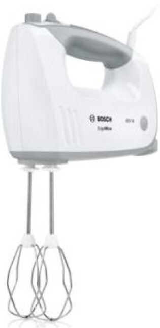 Bosch MFQ36450GB Hand Mixer, 450 W - Grey